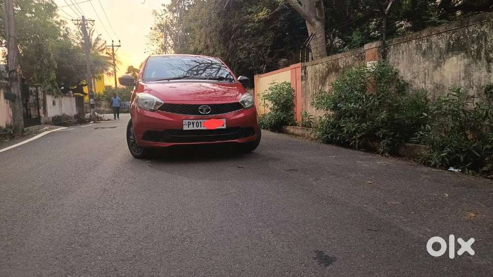 Tata Tiago 2017 Diesel Well Maintained