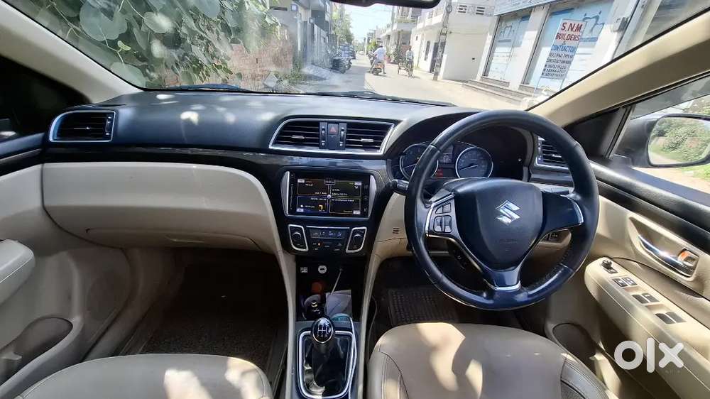 Maruti Suzuki Ciaz 2015 Diesel 80000 Km Driven