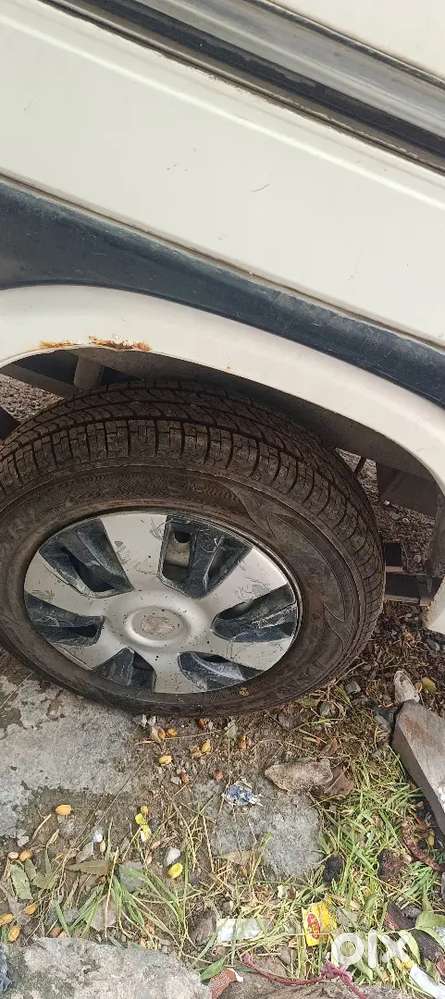 Maruti Suzuki Omni 0.8 2016