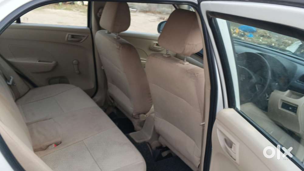 Maruti Suzuki Swift Dzire Lxi Option, 2012, Petrol