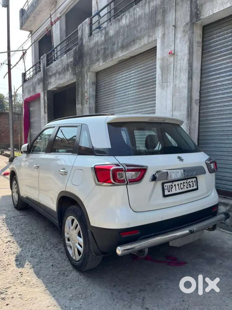 Maruti Suzuki Vitara Brezza 2022 Petrol Well Maintained