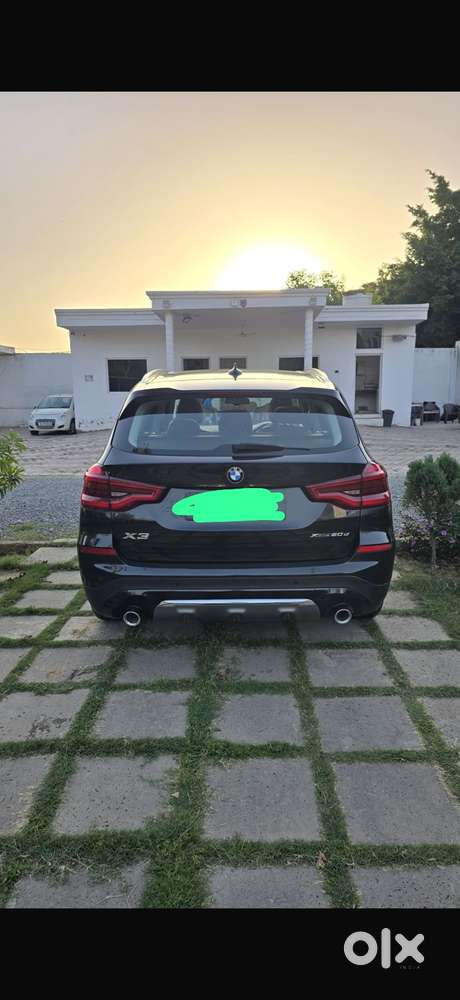 Bmw X3 2.5i Sav, 2019, Diesel