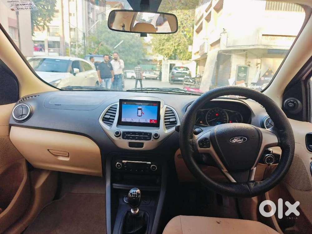 Ford Figo Aspire Ambiente Diesel, 2019, Diesel
