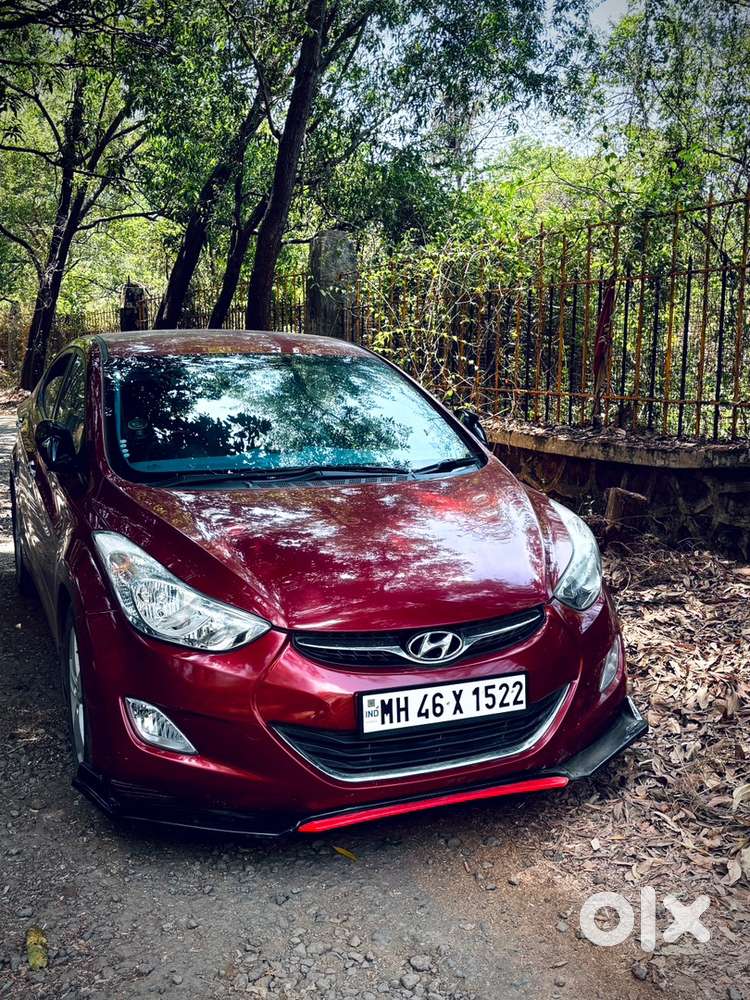Hyundai Elantra Diesel 2014