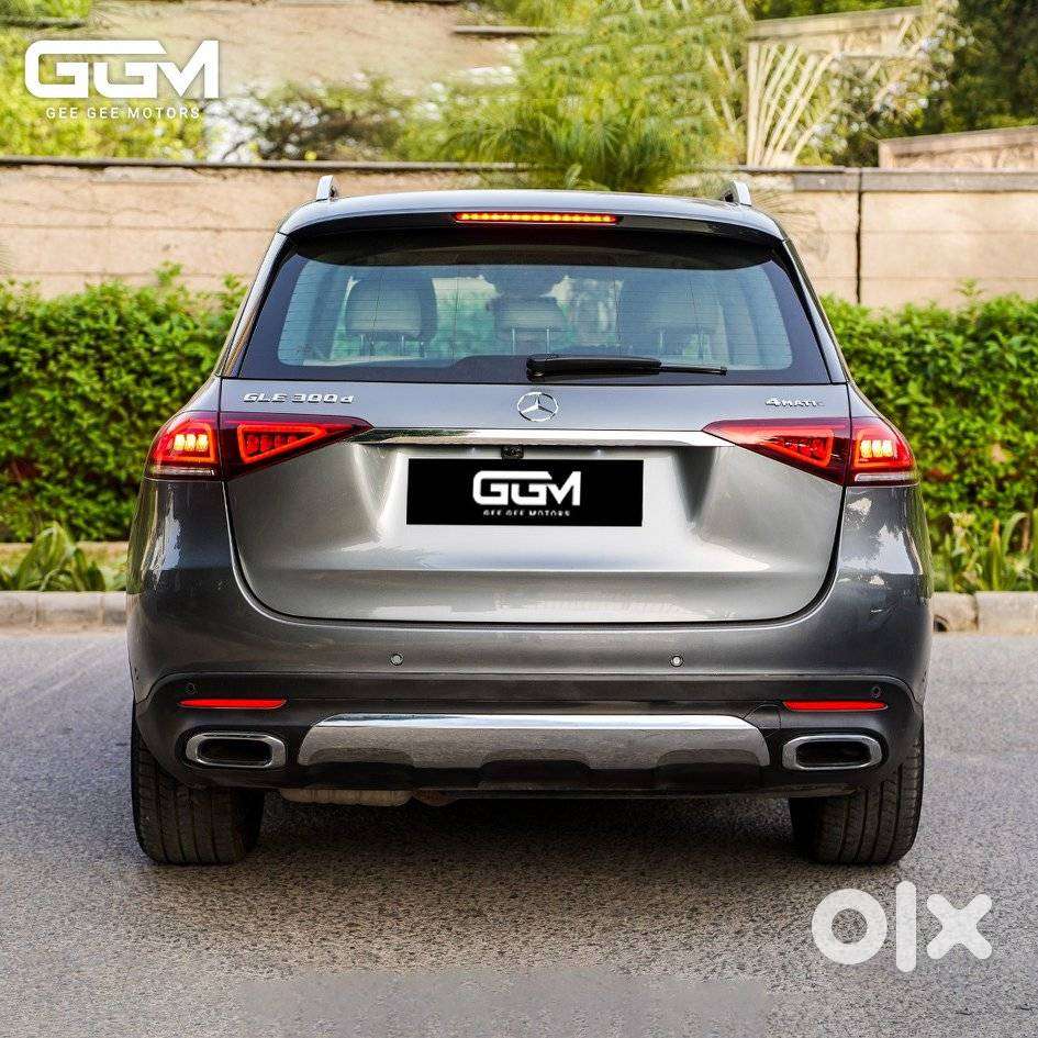 Mercedes-benz Gle 300d 4matic Lwb, 2020, Diesel
