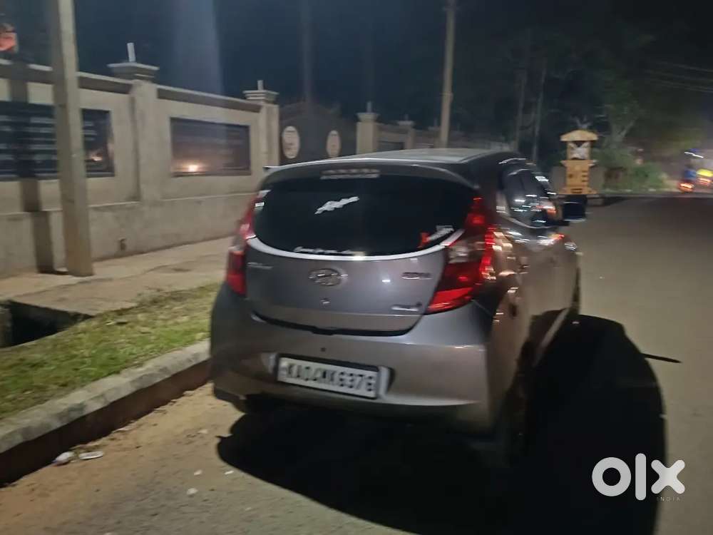 Hyundai EON 0.8 Plus 2012