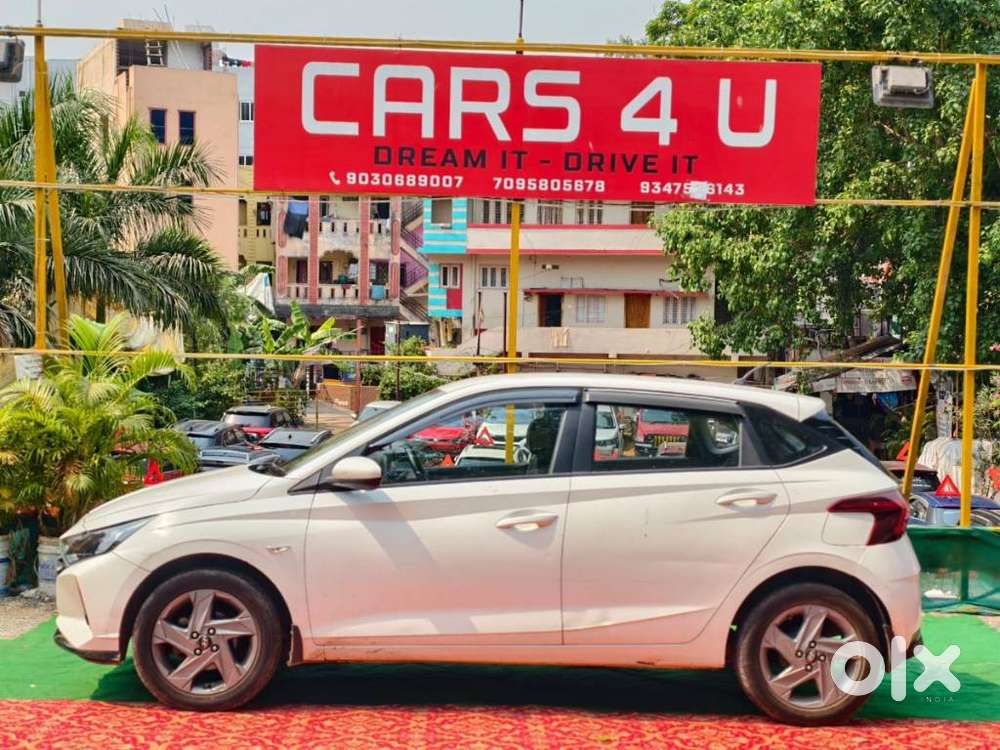 Hyundai I20 Diesel Sportz, 2022, Diesel