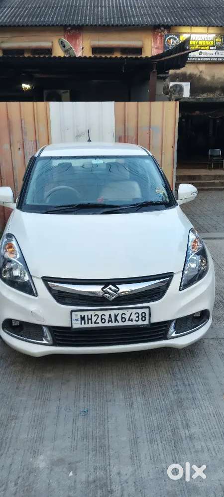 Maruti Suzuki Dzire 2016