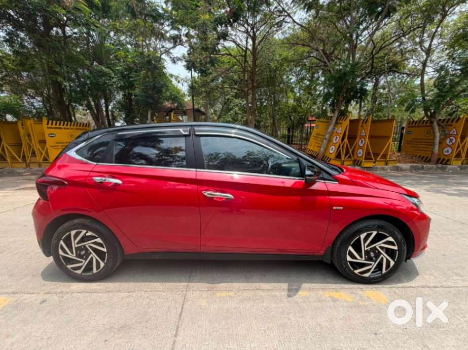 Hyundai I20 Asta (o) 1.2 Ivt, 2025, Petrol
