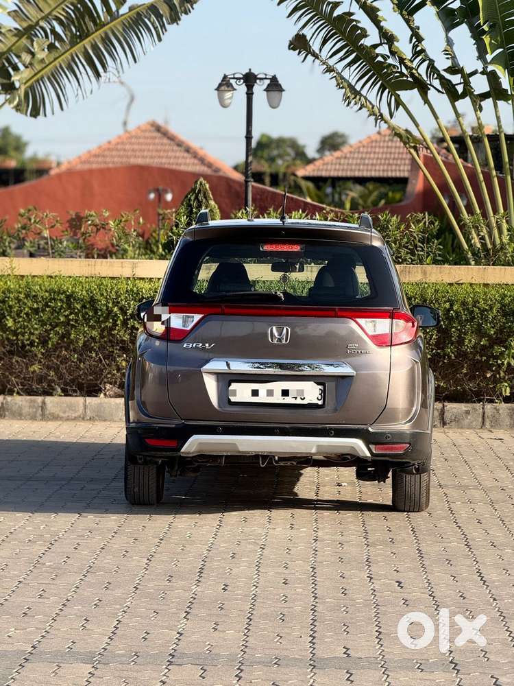 Honda Br-v I-dtec Vx Mt, 2016, Diesel