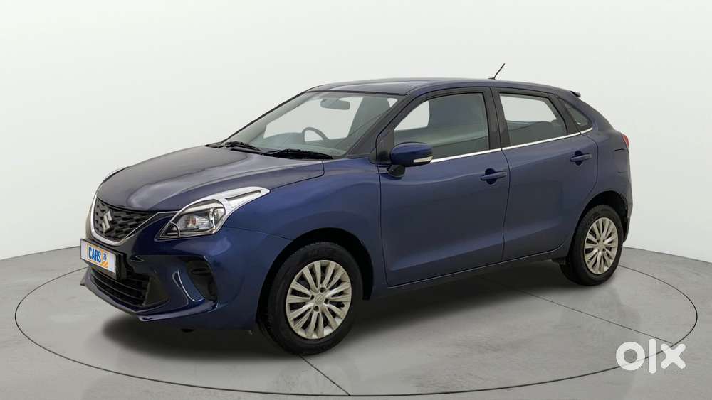 Maruti Suzuki Baleno 1.2 Delta, 2019, Petrol