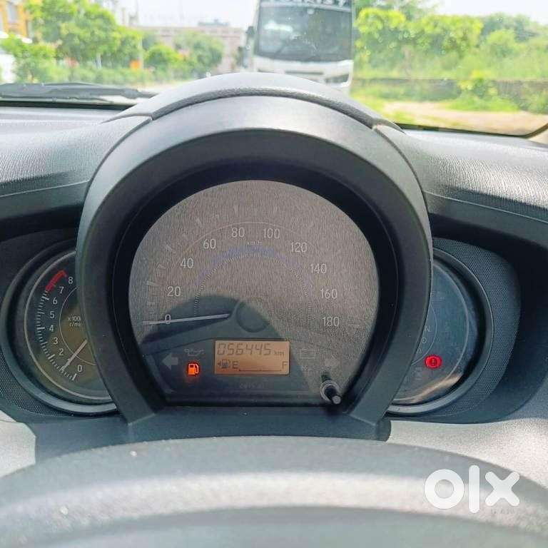 Honda Amaze 2013-2016 S At I-vtech, 2016, Petrol