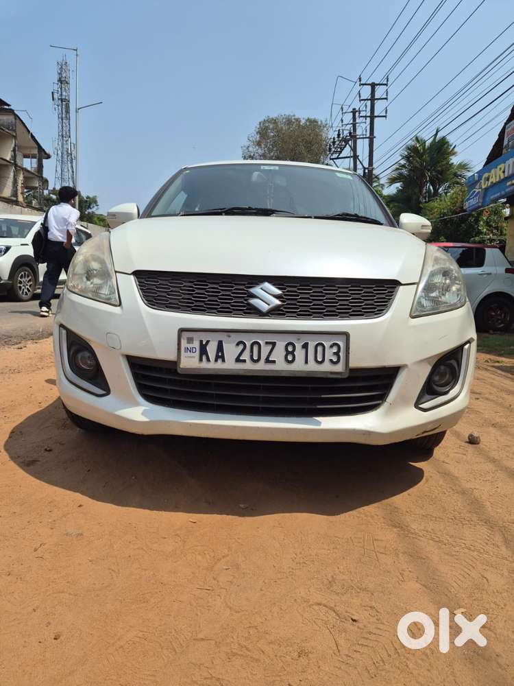 Maruti Suzuki Swift Vdi 2014