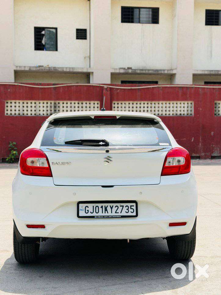 Maruti Suzuki Baleno 1.2 Zeta At, 2020, Petrol