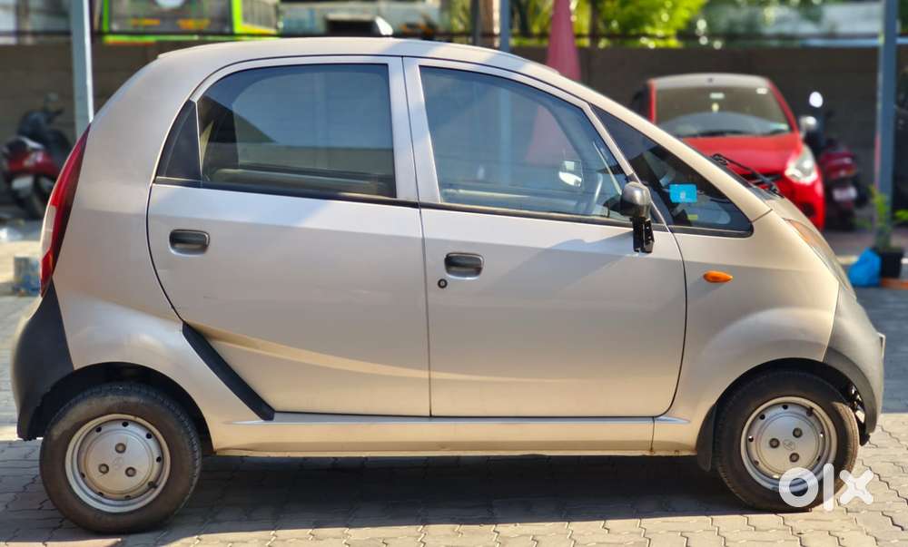 Tata Nano, 2012, Petrol