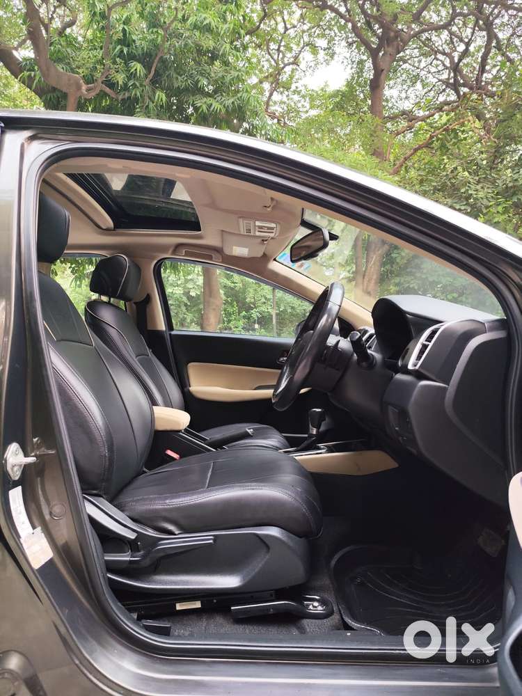 Honda City Vx Petrol Cvt, 2021, Petrol