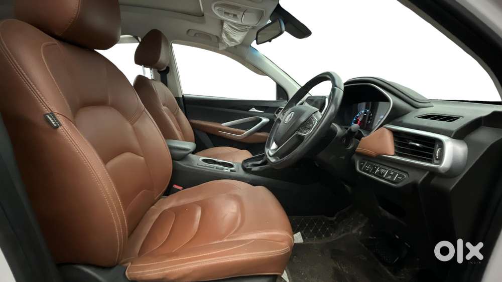 Mg Hector Plus 1.5 Sharp Dct, 2020, Petrol