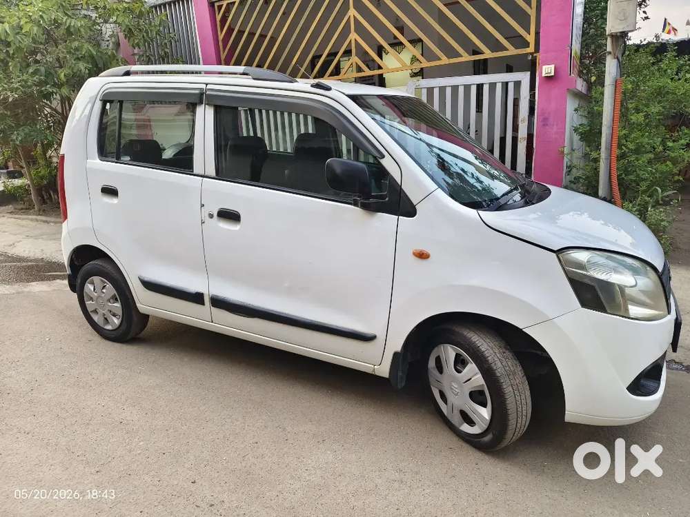 Maruti Suzuki Wagon R 2011 Petrol Good Condition
