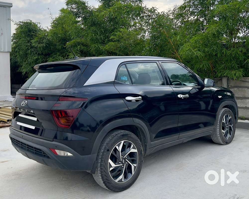 Hyundai Creta 1.6 E Plus Diesel, 2022, Diesel