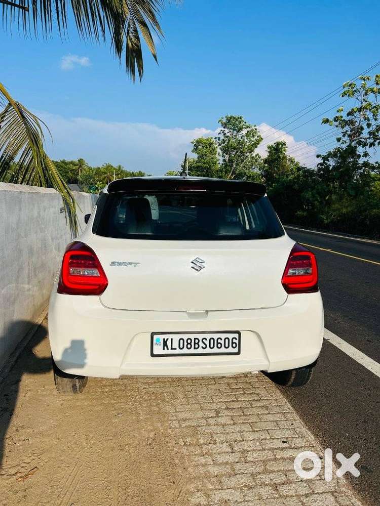 Maruti Suzuki Swift Amt Vxi, 2018, Petrol