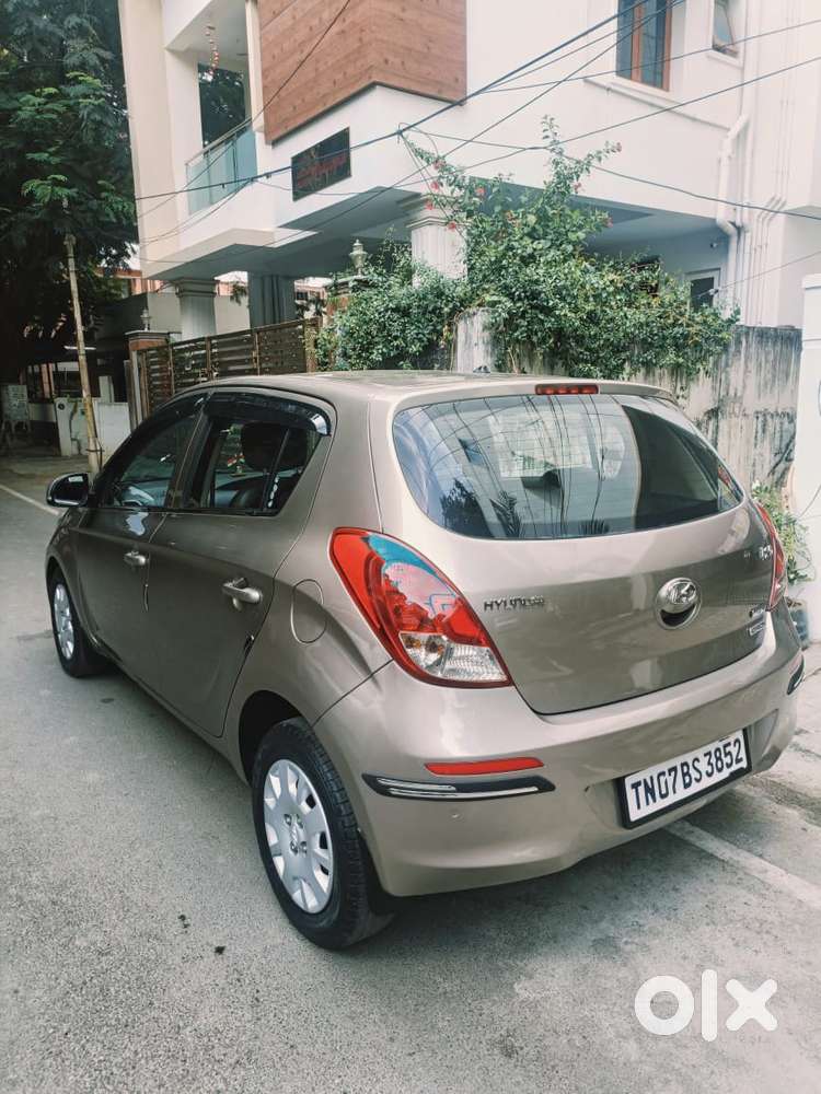Hyundai I20 1.4 Crdi Magna, 2012, Diesel