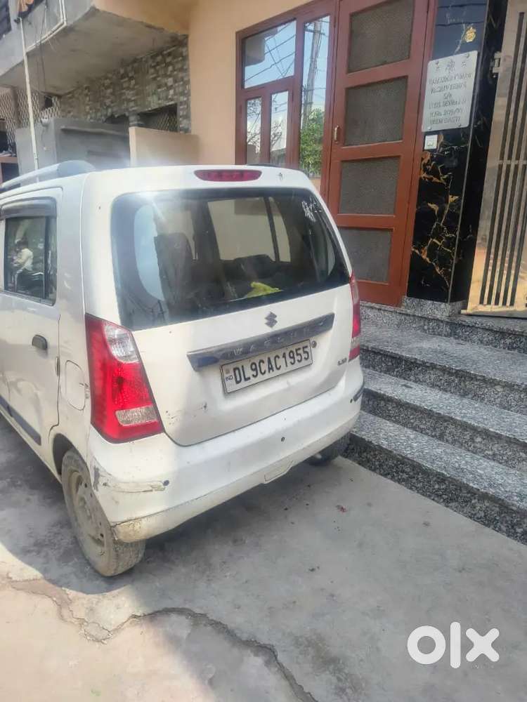 Maruti Suzuki Wagon R 2011 Petrol Well Maintained