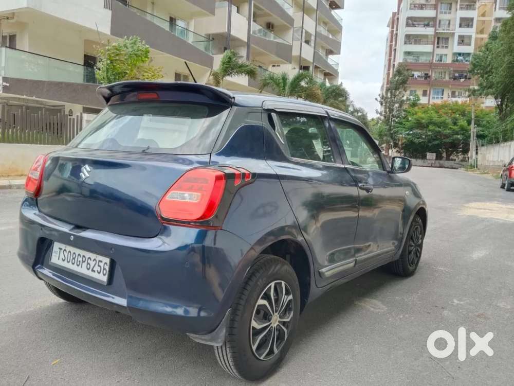 Maruti Suzuki Swift Lxi, 2019, Petrol