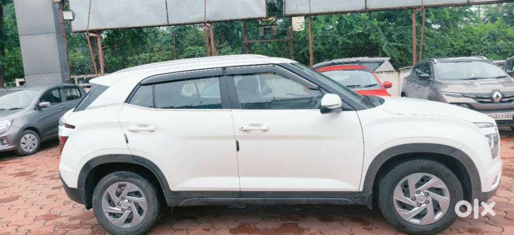 Hyundai Creta 1.4 Ex Diesel, 2021, Diesel