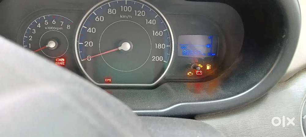 Hyundai I10 Sportz 2015 Car