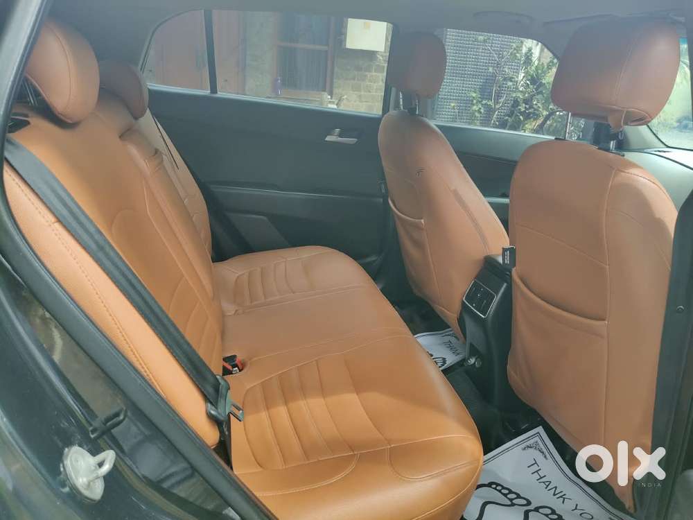 Hyundai Creta 1.6 Sx Automatic, 2019, Petrol