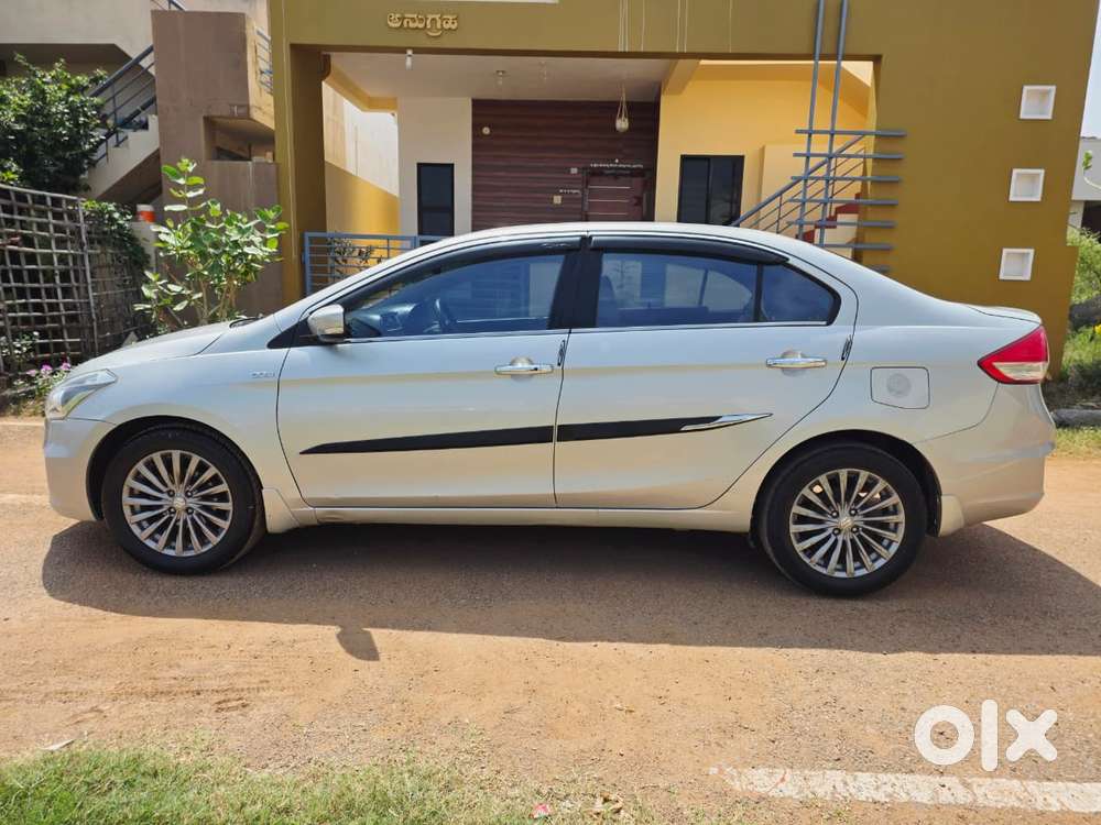 Maruti Suzuki Ciaz Zdi Plus Shvs, 2016, Diesel