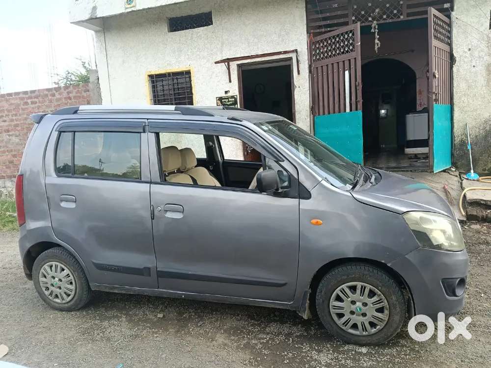 Maruti Suzuki Wagon R 2018 Lxi Cng