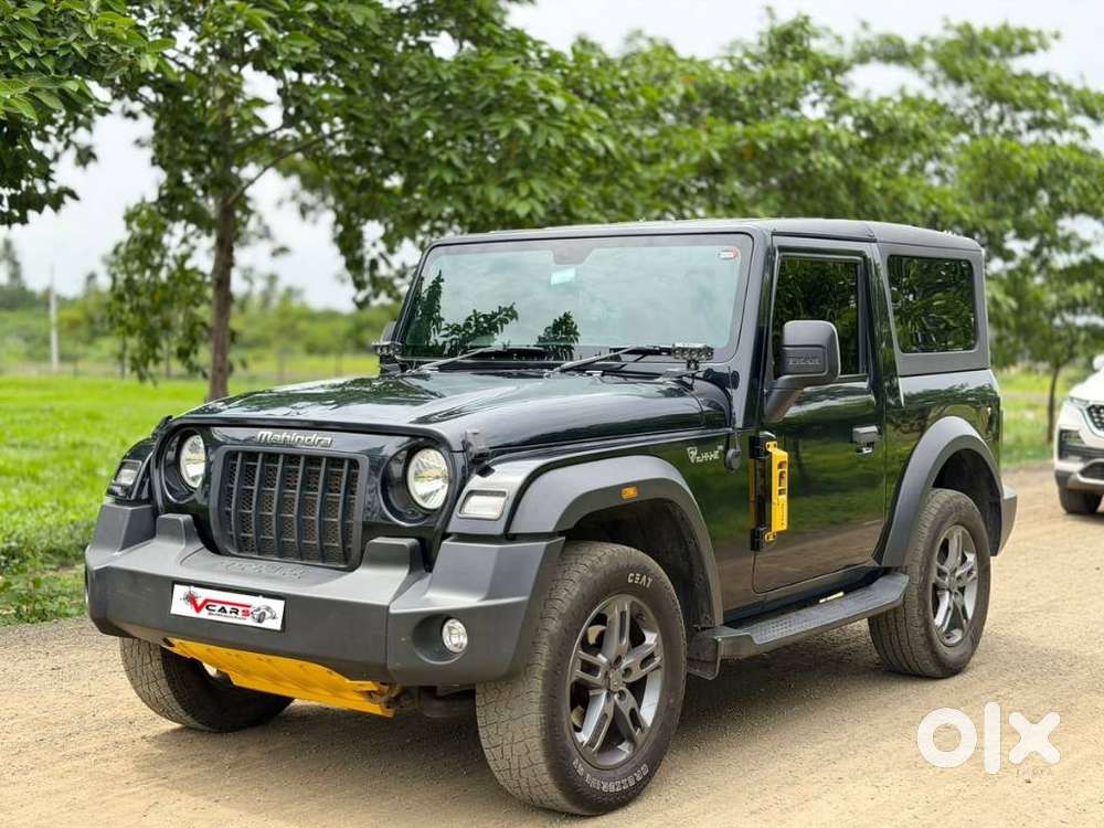 Mahindra Thar 4x2, 2023, Diesel
