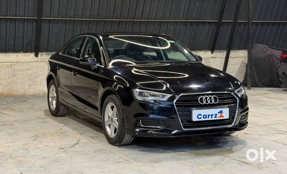 Audi A3 35 Tfsi S Line, 2018, Petrol