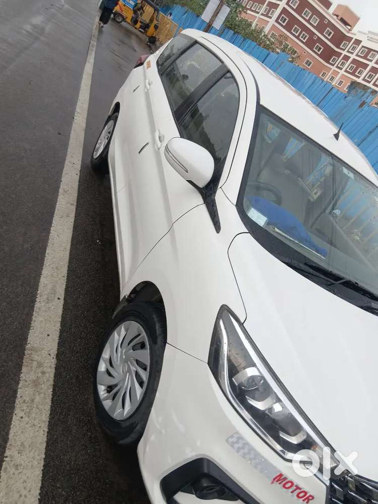Maruti Suzuki Ertiga 2024