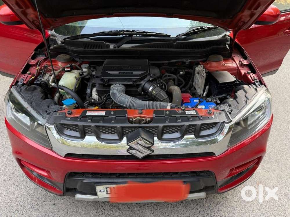 Maruti Suzuki Brezza Zdi, 2016, Diesel