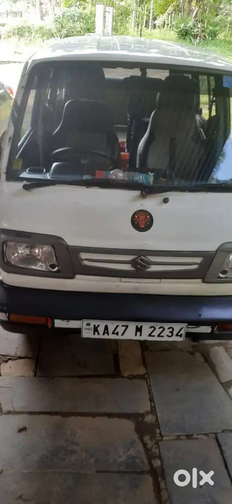 Maruti Suzuki Omni 2011
