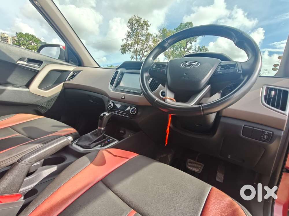 Hyundai Creta 1.6 Sx Plus Auto, 2017, Petrol