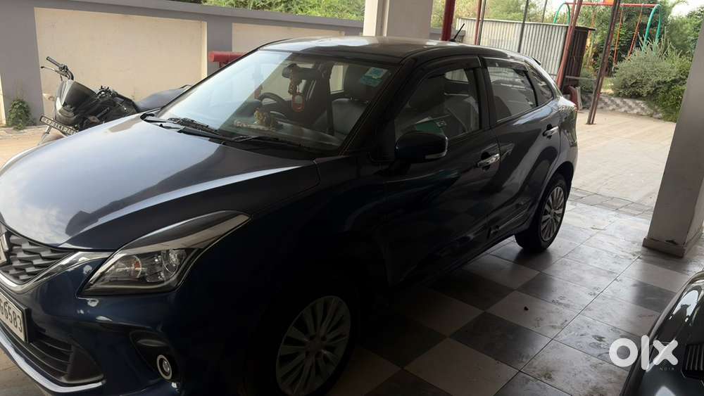 Maruti Baleno Model 2021