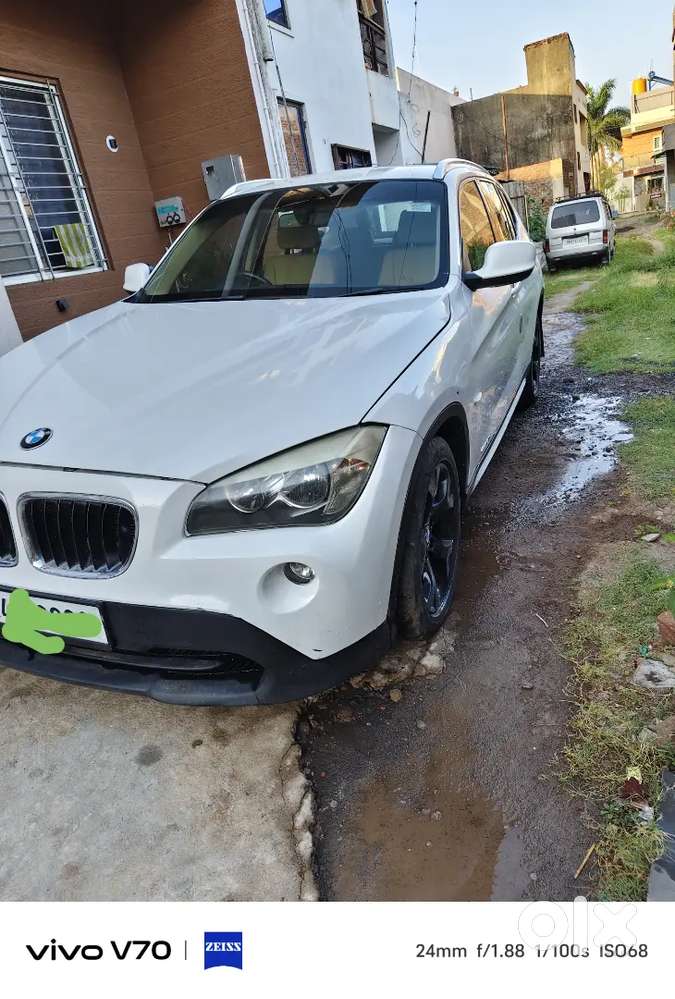 Used Bmw X1 2012 Diesel Automatic