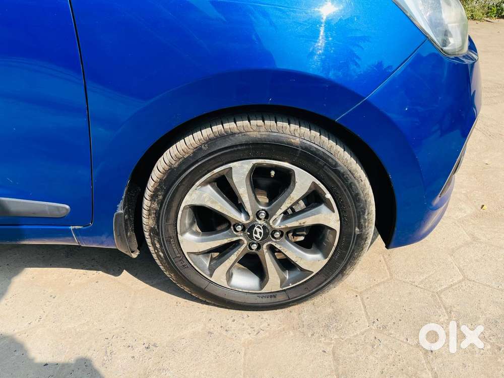 Hyundai Xcent Sx Automatic 1.2 (o), 2015, Petrol