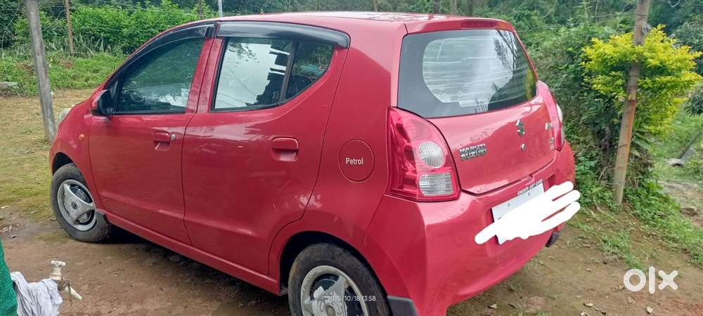 Maruti A-star 2009 Petrol