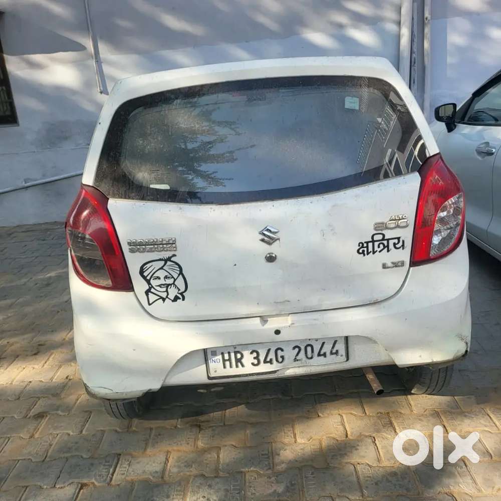 Maruti Suzuki Alto 800 2014 Petrol 50000 Km Driven