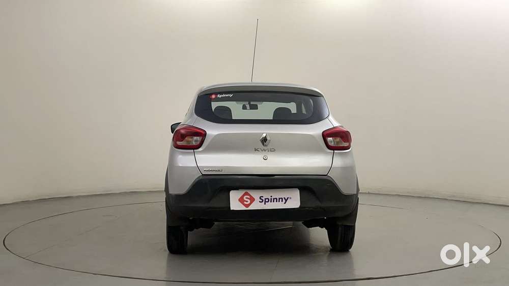 Renault Kwid 2019-ongoing 1.0 Rxt Amt (o), 2018, Petrol