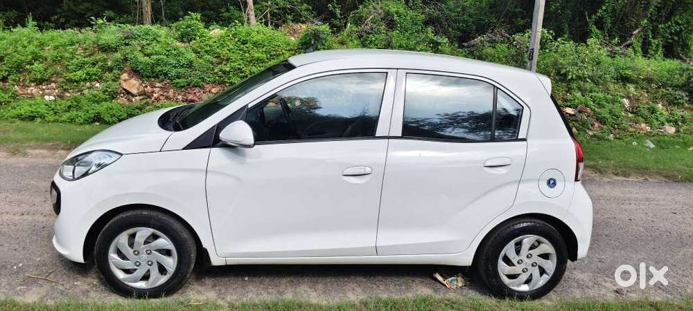 Hyundai Santro Sportz, 2019, Petrol