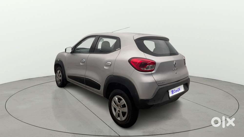 Renault Kwid Rxt, 2016, Petrol