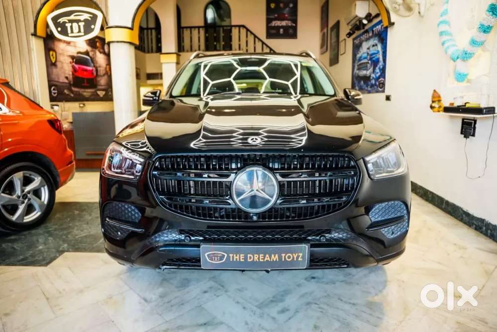 Mercedes-benz Gle, 2024