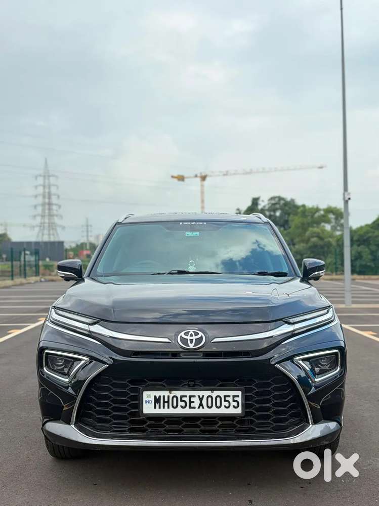 Toyota Urban Cruiser Hyryder 1.5 V Neo Drive At, 2023, Petrol