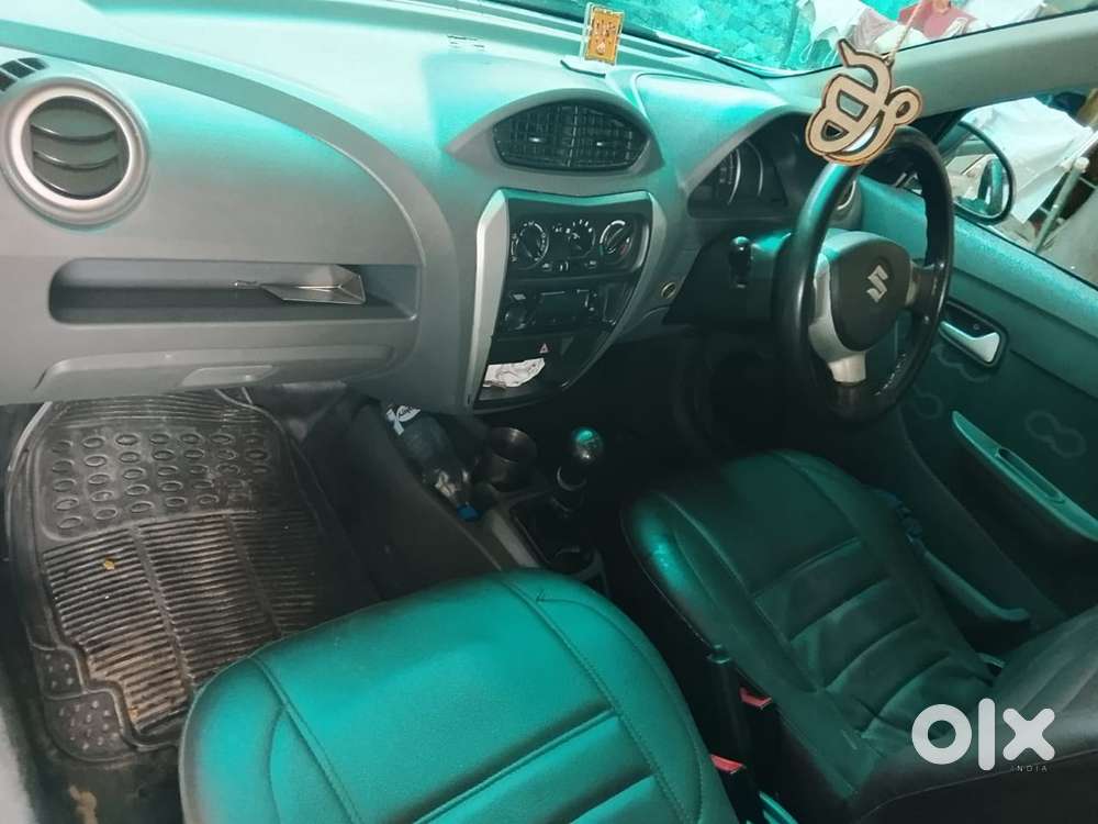 Maruti Suzuki Alto 2015