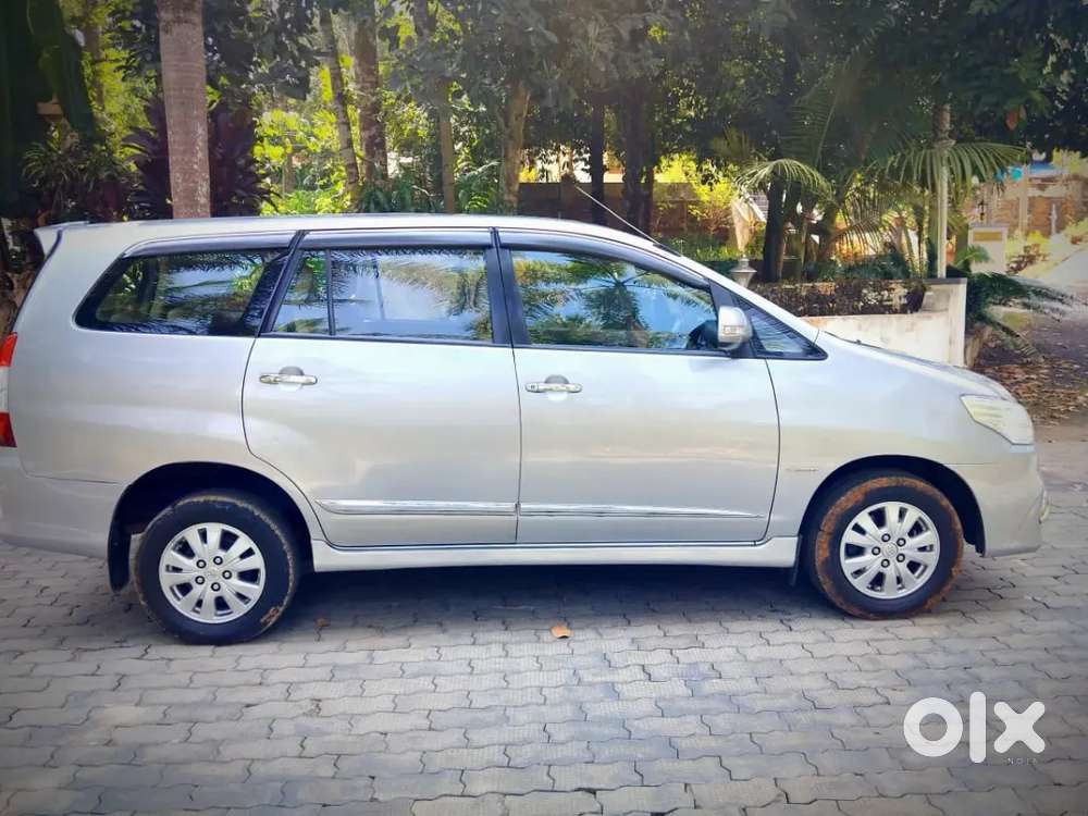 2015 Innova Vx Intercooler 7 Seater